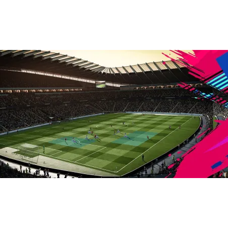 FIFA 19 PS4 JEU VIDÉO PHYSIQUE POUR PLAYSTATION 4 D’EA FIFA19 - The Shop Gamer
