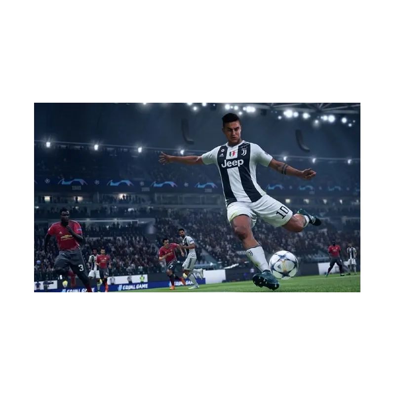 FIFA 19 PS4 JEU VIDÉO PHYSIQUE POUR PLAYSTATION 4 D’EA FIFA19 - The Shop Gamer