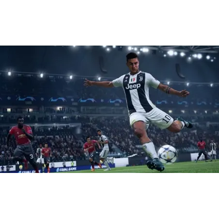 FIFA 19 PS4 VIDEOGIOCO FISICO PER PLAYSTATION 4 DI EA FIFA19 - The Shop Gamer