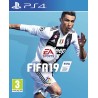 FIFA 19 PS4 VIDEOJUEGO FISICO PARA PLAYSTATION 4 DE EA FIFA19