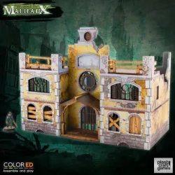 PLAST CRAFT GAMES: SANITARIUM JEUX ACCESSOIRES MINIATURES - The Shop Gamer