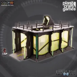 PLAST CRAFT GAMES: INDUSTRIAL GARAGE GIOCHI, ACCESSORI E MINIATURE - The Shop Gamer