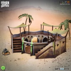PLAST CRAFT GAMES: SAHN OF THE SULTANATE SPELACCESSOIRES, MINIATUREN - The Shop Gamer