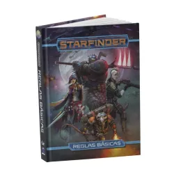 STARFINDER - BASIC RULES TABLETOP ROLEPLAYING GAMES - The Shop Gamer