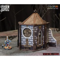 PLAST CRAFT GAMES: APSE OF GLORY GAMES ACCESSORIES MINIATURES - The Shop Gamer