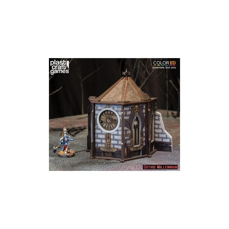 PLAST CRAFT GAMES: APSE OF GLORY, JEUX, ACCESSOIRES, MINIATURES - The Shop Gamer
