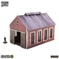 PLAST CRAFT GAMES: WAREHOUSE GAMES ACCESSORIES MINIATURES - The Shop Gamer