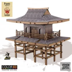 PLAST CRAFT GAMES: SANMON GATE, GIOCHI, ACCESSORI E MINIATURE - The Shop Gamer