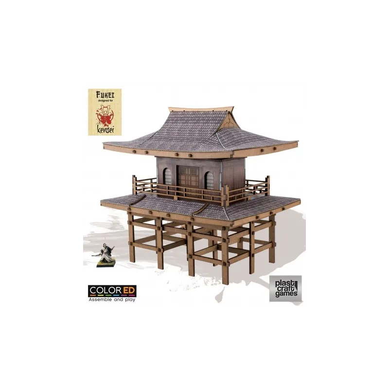 PLAST CRAFT GAMES: SANMON GATE, JEUX, ACCESSOIRES, MINIATURES - The Shop Gamer