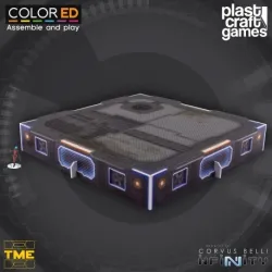 PLAST CRAFT GAMES: BIG PLATFORM GAMES, ACCESSORIES, MINIATURES - The Shop Gamer
