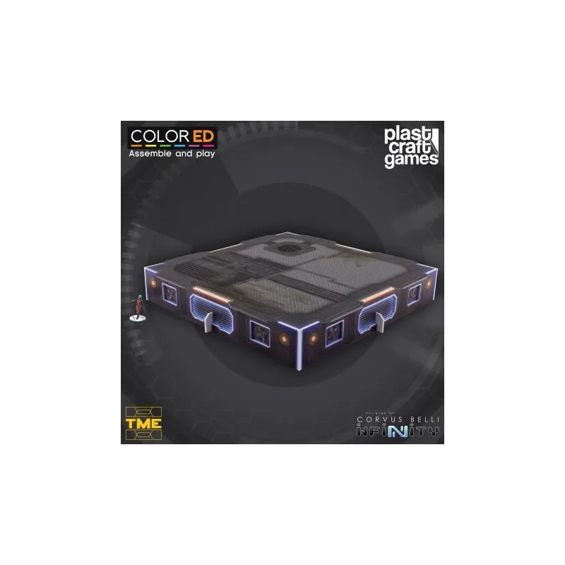 PLAST CRAFT GAMES: BIG PLATFORM GAMES, ACCESSORIES, MINIATURES - The Shop Gamer