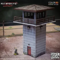 PLAST CRAFT GAMES: THE WATCHTOWER JOGOS, ACESSÓRIOS E MINIATURAS - The Shop Gamer