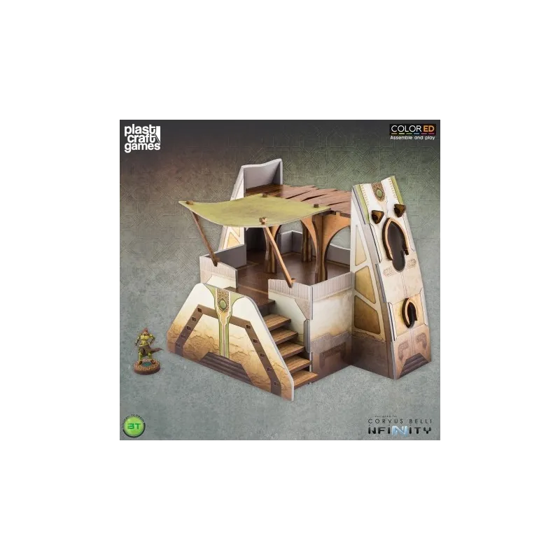 PLAST CRAFT GAMES: CALIPH´S QUARTER, GAMES, ACCESSORIES, MINIATURES - The Shop Gamer