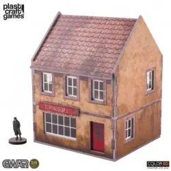 PLAST CRAFT GAMES: GROCERY JEUX, ACCESSOIRES ET MINIATURES - The Shop Gamer