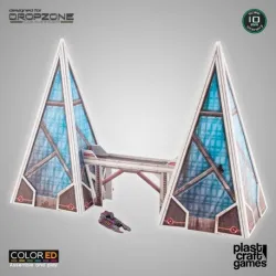 PLAST CRAFT GAMES: TWIN PYRAMIDS GIOCHI, ACCESSORI E MINIATURE - The Shop Gamer
