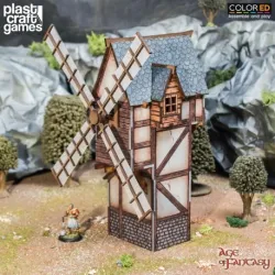 PLAST CRAFT GAMES: OLD MAN´S WINDMILL GAMES, ACCESSORIES, MINIATURES - The Shop Gamer