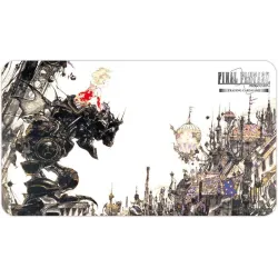 TAPPETINO FINAL FANTASY TCG TERRA, ACCESSORI PER GIOCHI DI CARTE - The Shop Gamer