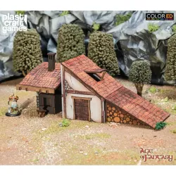 PLAST CRAFT GAMES: THE ANVIL OF WHISPERS JOGOS, ACESSÓRIOS E MINIATURAS - The Shop Gamer