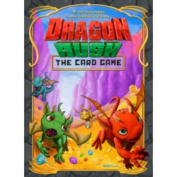 DRAGON RUSH CARD GAME SPANISH (BESTSELLER) CARD GAME - The Shop Gamer