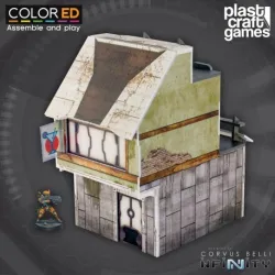 PLAST CRAFT GAMES: SUBURB BUILDING, JEUX, ACCESSOIRES, MINIATURES - The Shop Gamer