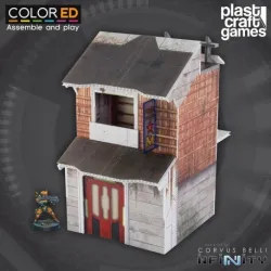 PLAST CRAFT GAMES: STAR MOTEL GIOCHI, ACCESSORI, MINIATURE - The Shop Gamer
