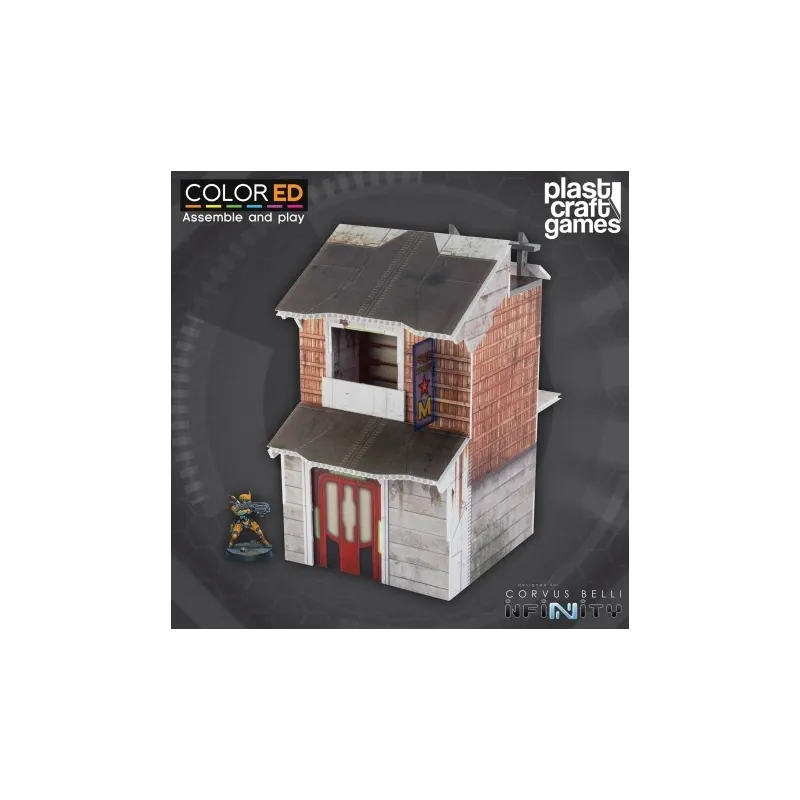 PLAST CRAFT GAMES: STAR MOTEL JOGOS, ACESSÓRIOS E MINIATURAS - The Shop Gamer