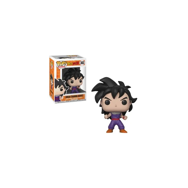 POP-FIGUREN DRAGON BALL: SON GOHAN TRAINING, MANGAFIGUREN DRAGON BALL - The Shop Gamer