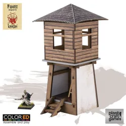 PLAST CRAFT GAMES: YAGURA, ACCESSOIRES DE JEU POUR FIGURINES - The Shop Gamer