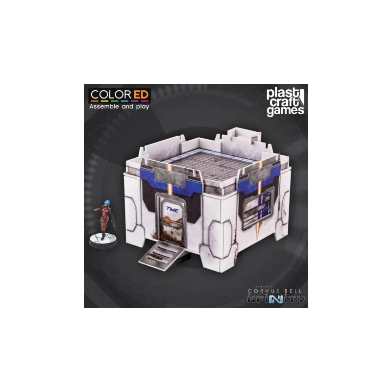 PLAST CRAFT GAMES: MODULE SIMPLE, JEUX, ACCESSOIRES, MINIATURES - The Shop Gamer