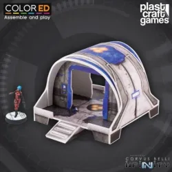 PLAST CRAFT GAMES: GEBOGEN MODULAIRE BOUWSETS, SPELLEN, ACCESSOIRES EN MINIATUREN - The Shop Gamer