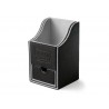 NEST BOX PLUS DRAGON SHIELD NEGRO+GRIS ACCESORIOS CARTAS FUNDAS DRAGON SHIELD