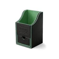 NEST BOX PLUS DRAGON SHIELD, ACCESSORI PER CARTE, BUSTINE NERE E VERDI - The Shop Gamer