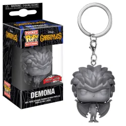PORTE-CLÉS POP GARGOLAS: DEMONA (STONE), FIGURINE TV - The Shop Gamer