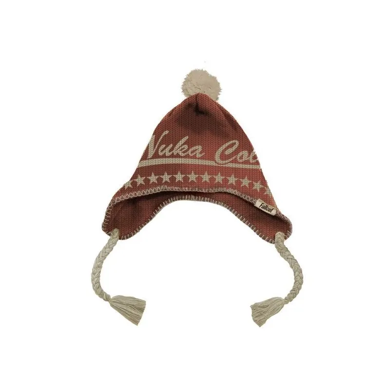 BEANIE MUTS FALLOUT 76, MERCHANDISE VOOR FALLOUT-VIDEOGAMES - The Shop Gamer