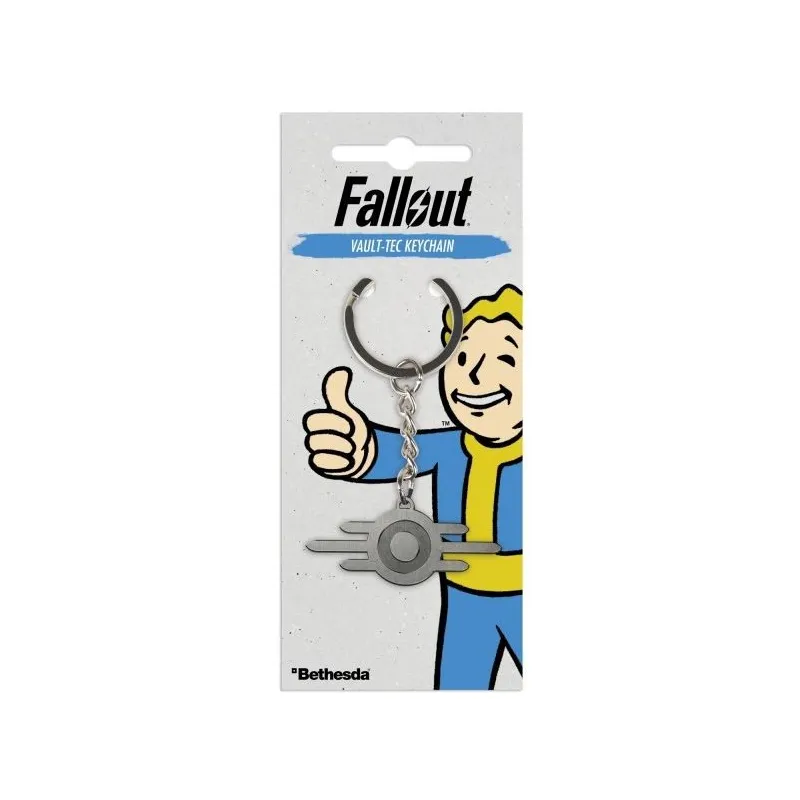 FALLOUT 76 VAULT TEC-SLEUTELHANGER, FALLOUT-VIDEOGAMEMERCHANDISE - The Shop Gamer