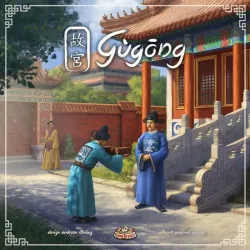 GÚGÖNG (FORBIDDEN CITY) SPAANS BORDSPEL - The Shop Gamer