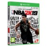 NBA2K19 XBOXONE VIDEOJUEGO FÍSICO PARA XBOXONE NBA 2K19 GIANNIS ANTETOKOUNMPO