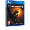 SHADOW OF THE TOMB RAIDER PS4 PHYSICAL GAME FOR PLAYSTATION 4 LARA CROFT - The Shop Gamer