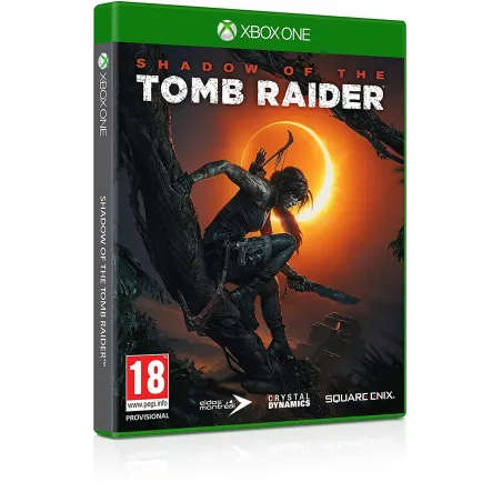 SHADOW OF THE TOMB RAIDER XBOXONE PHYSISCHES VIDEOSPIEL FÜR XBOX ONE LARA CROFT - The Shop Gamer