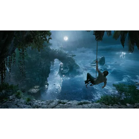 SHADOW OF THE TOMB RAIDER PS4 VIDEOJUEGO FÍSICO PARA PLAYSTATION 4 LARA CROFT
