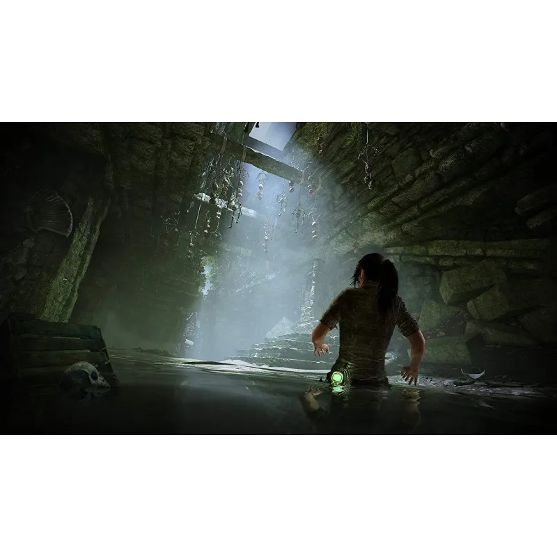 SHADOW OF THE TOMB RAIDER PS4 PHYSICAL GAME FOR PLAYSTATION 4 LARA CROFT - The Shop Gamer