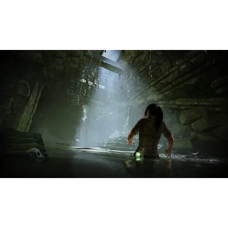 SHADOW OF THE TOMB RAIDER PS4 VIDEOJUEGO FÍSICO PARA PLAYSTATION 4 LARA CROFT