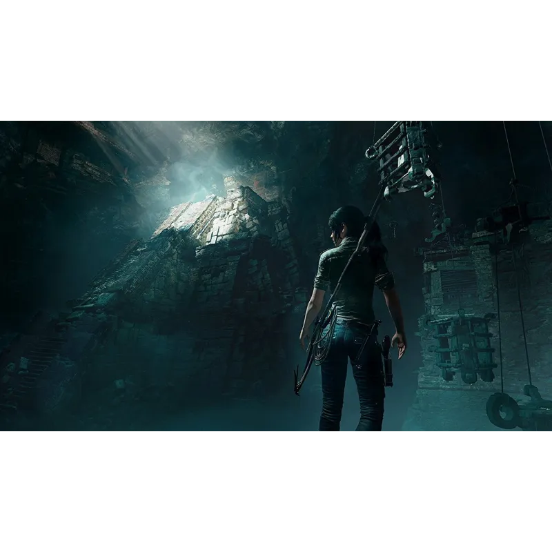 SHADOW OF THE TOMB RAIDER XBOXONE VIDEOJUEGO FÍSICO PARA XBOX ONE LARA CROFT