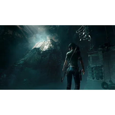 SHADOW OF THE TOMB RAIDER XBOXONE VIDEOJUEGO FÍSICO PARA XBOX ONE LARA CROFT