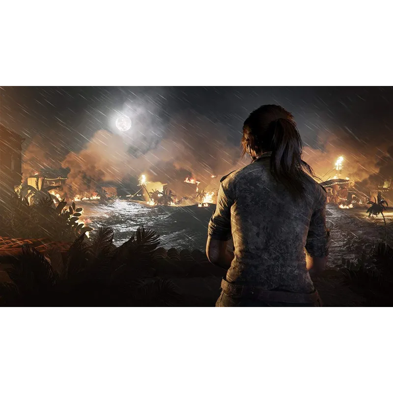 SHADOW OF THE TOMB RAIDER XBOXONE JOGO FÍSICO PARA XBOX ONE LARA CROFT - The Shop Gamer