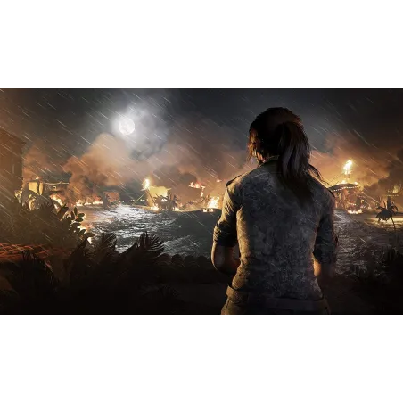 SHADOW OF THE TOMB RAIDER XBOXONE VIDEOJUEGO FÍSICO PARA XBOX ONE LARA CROFT