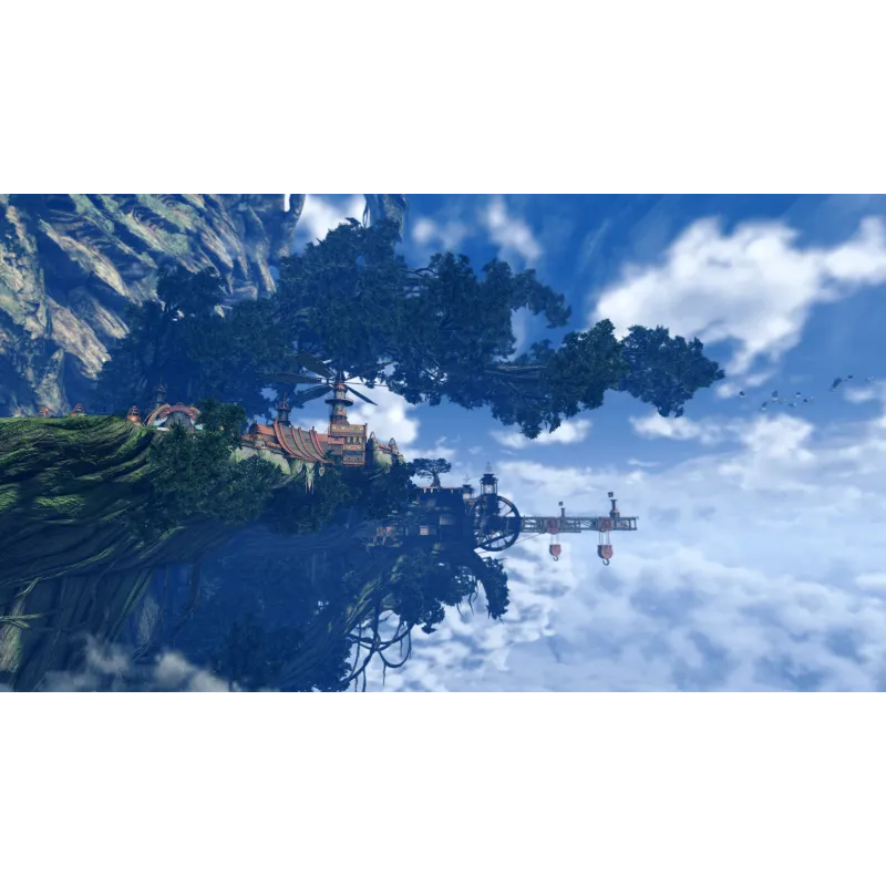 XENOBLADE CHRONICLES 2 TORNA THE GOLDEN COUNTRY SWITCH GIOCO FISICO NINTENDO - The Shop Gamer