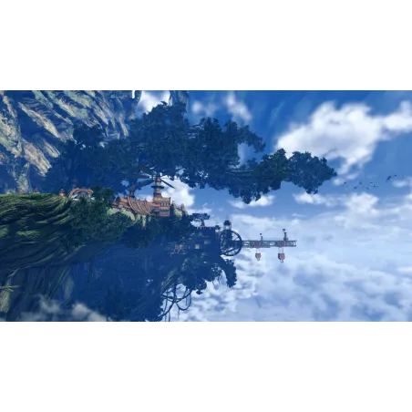 XENOBLADE CHRONICLES 2 TORNA THE GOLDEN COUNTRY SWITCH JEU PHYSIQUE NINTENDO - The Shop Gamer
