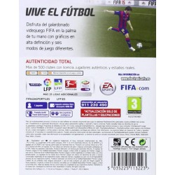 FIFA 15 - LEGACY EDITION - PSVITA