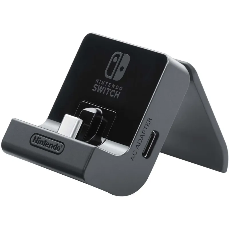 VERSTELLBARE LADESTATION FÜR NINTENDO SWITCH - The Shop Gamer